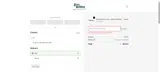 FALLFESTIVAL coupon verification screenshot