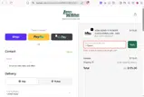 112years coupon verification screenshot