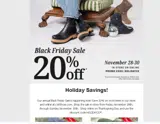 HOLIDAY20 coupon verification screenshot