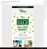 BLACKFRIDAY24 coupon verification screenshot