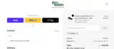 CYBER20 coupon verification screenshot