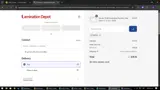 EOY15 coupon verification screenshot