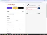 EOY15 coupon verification screenshot