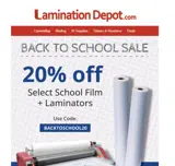 Backtoschool20 coupon verification screenshot
