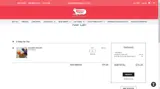 Lammes Candies coupon verification screenshot