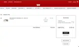 Lammes Candies coupon verification screenshot
