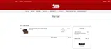 Lammes Candies coupon verification screenshot