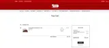 Lammes Candies coupon verification screenshot