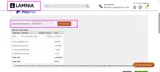 FININD2510 coupon verification screenshot