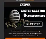 NLEASTR8 coupon verification screenshot