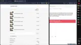 LAMOMO30 coupon verification screenshot
