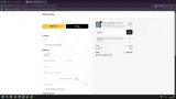 SALOME10 coupon verification screenshot