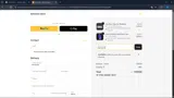 SALOME10 coupon verification screenshot