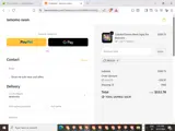 FELIZ10 coupon verification screenshot