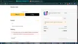 YA10 coupon verification screenshot