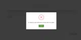 hop coupon verification screenshot