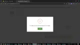 POP coupon verification screenshot