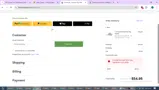 BOO coupon verification screenshot