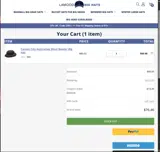 DAD coupon verification screenshot