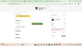 NEWLOOK10 coupon verification screenshot