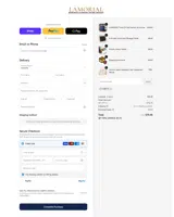 Lamorial coupon verification screenshot
