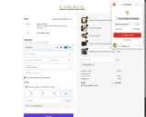 Lamorial coupon verification screenshot