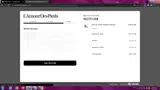 L'Amour Des Pieds coupon verification screenshot