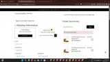 L'Amour Des Pieds coupon verification screenshot