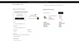 L'Amour Des Pieds coupon verification screenshot