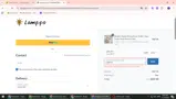 LAMP18 coupon verification screenshot