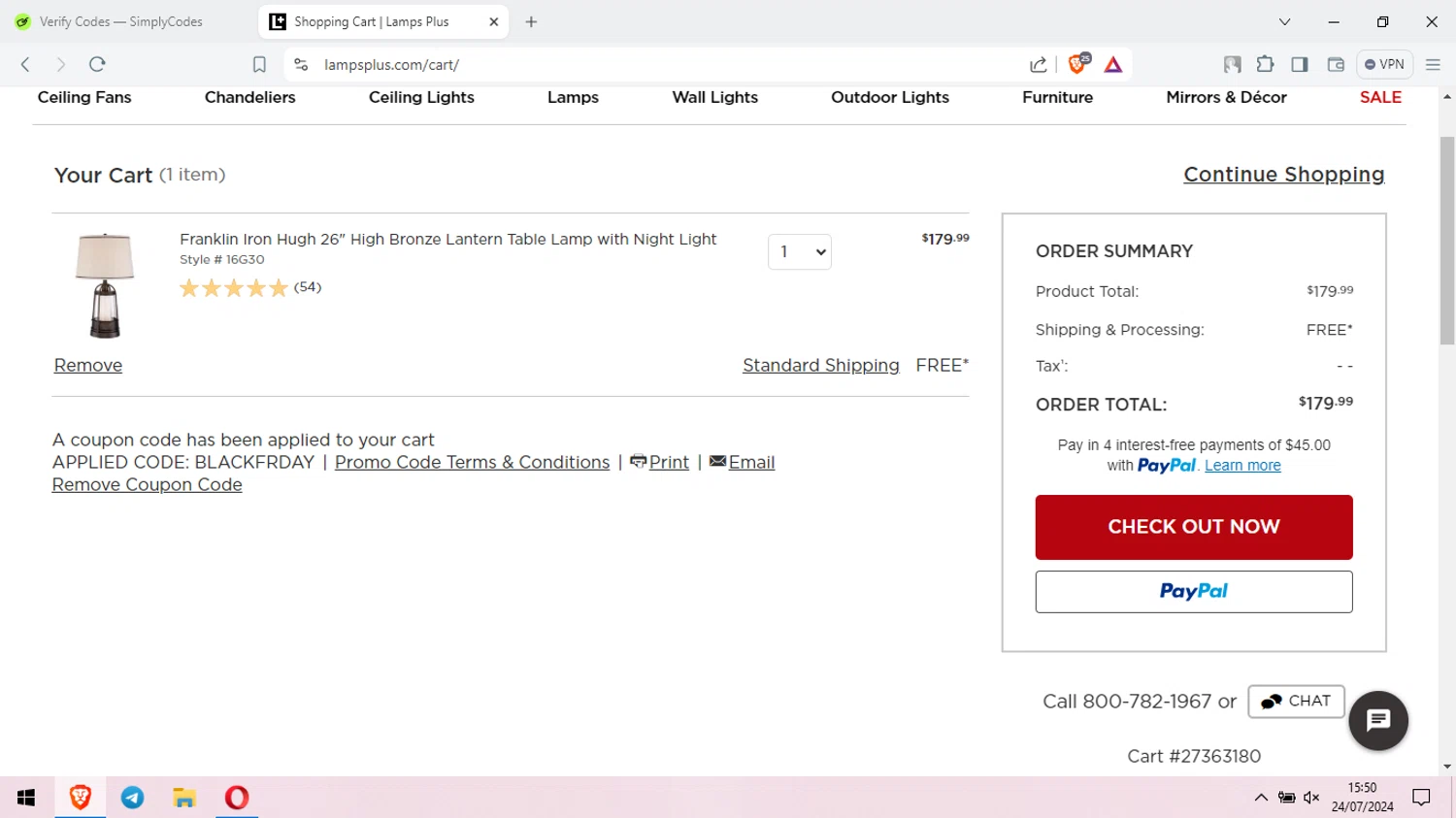 Lamps Plus Coupons 10 Off September 2024
