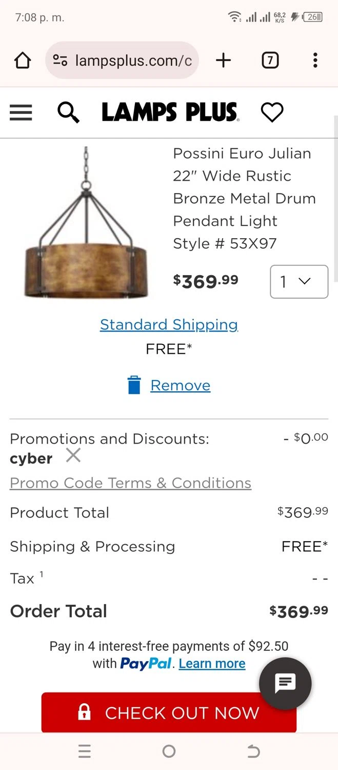 Lamps Plus Coupons 10 Off September 2024
