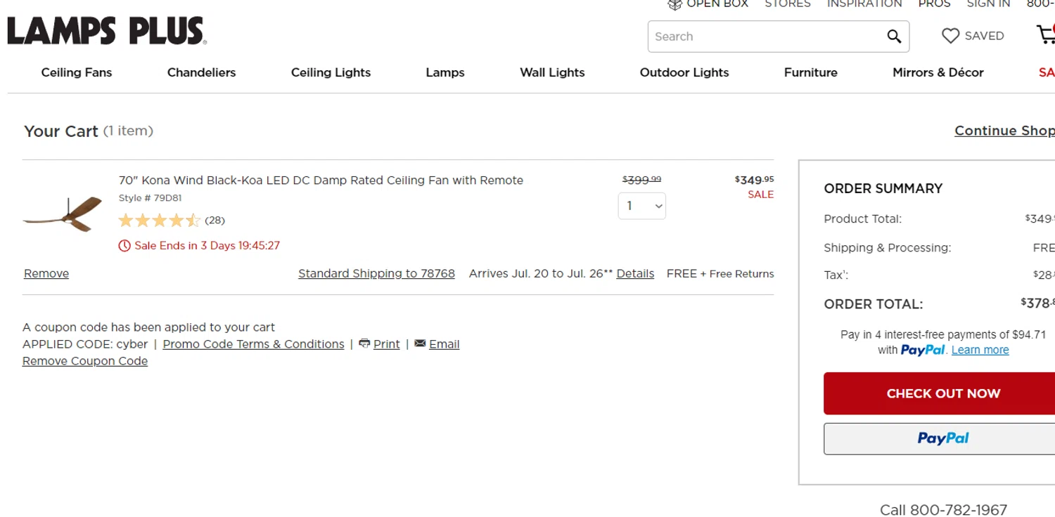 Lamps Plus Coupons 10 Off September 2024