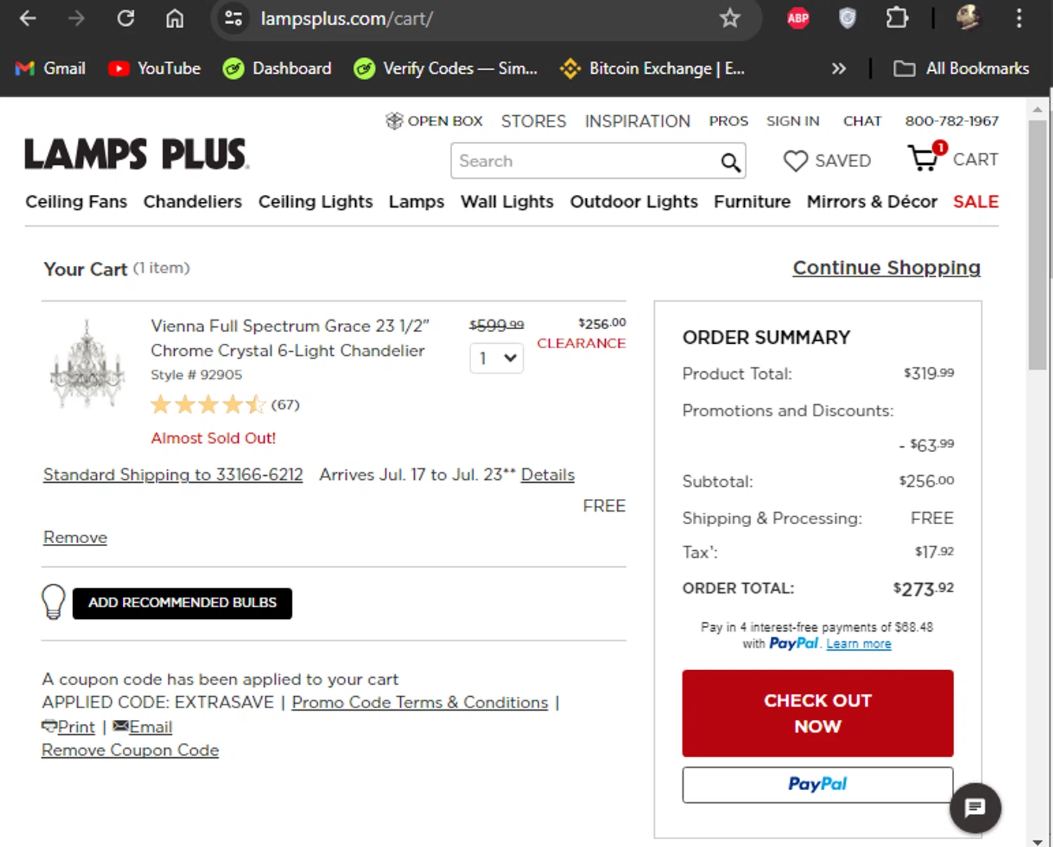 Lamps Plus Coupons 15 Off Promo Codes in August 2024 SimplyCodes