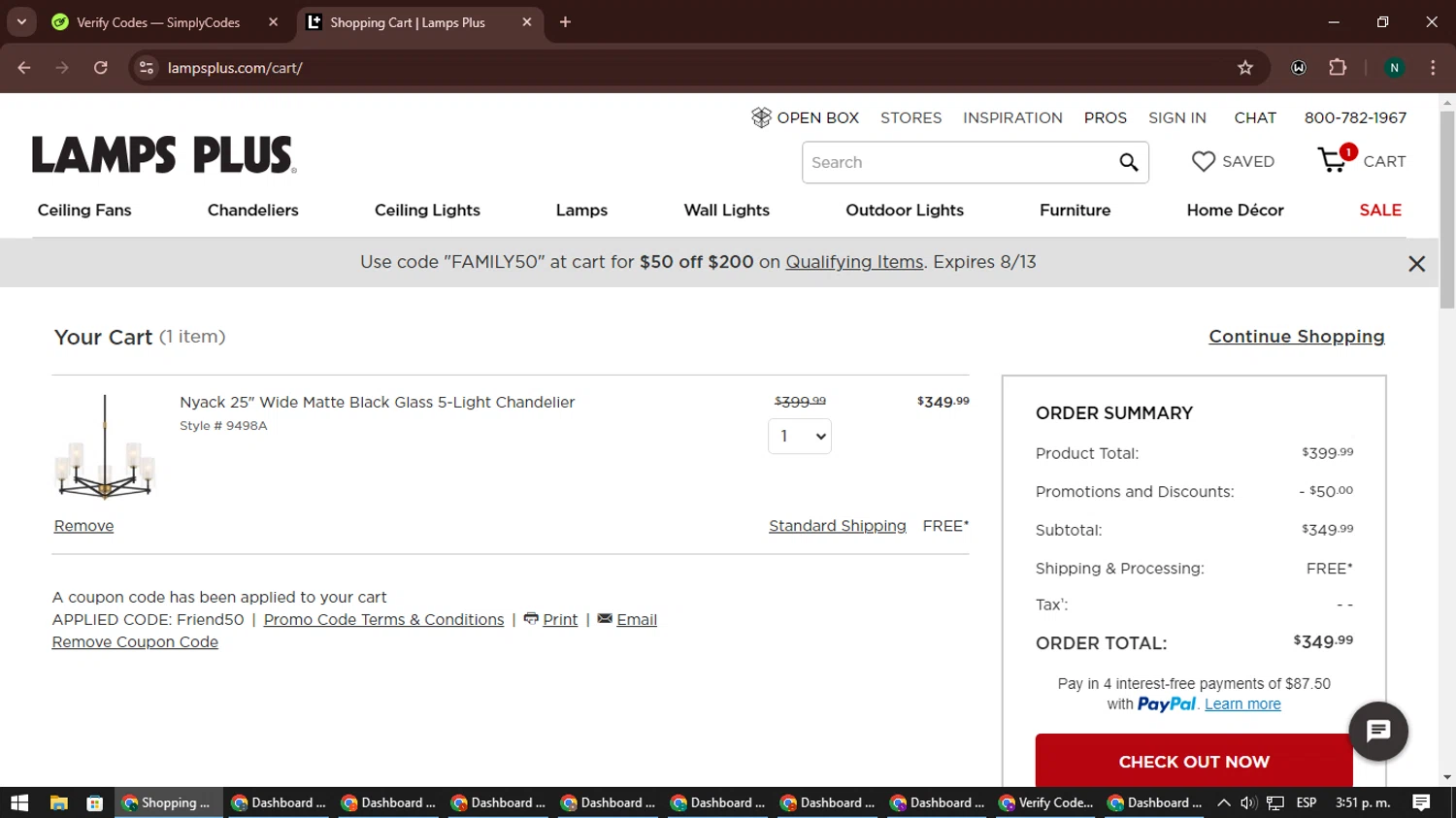 Lamps Plus Coupons 10 Off September 2024