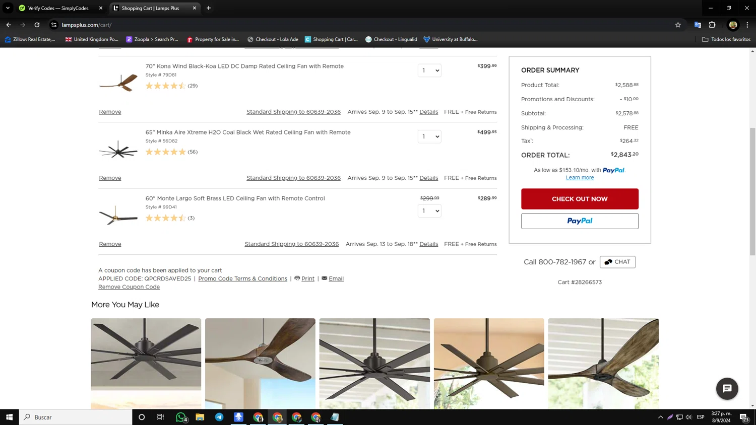 Lamps Plus Coupons 10 Off September 2024