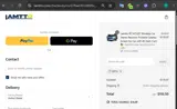 GF15 coupon verification screenshot
