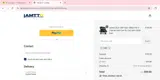 save coupon verification screenshot