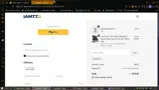 NY15 coupon verification screenshot