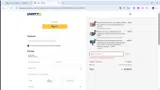 GF15 coupon verification screenshot