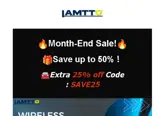 SAVE25 coupon verification screenshot