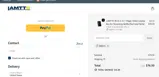DAD15 coupon verification screenshot