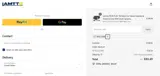 WELCOME coupon verification screenshot