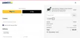 LAMTTO coupon verification screenshot
