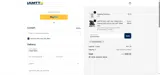 LENSOFJAMES coupon verification screenshot