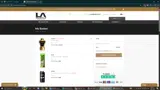 GETBIG100 coupon verification screenshot