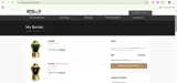 BIGXXX coupon verification screenshot