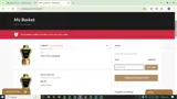 goldjust10 coupon verification screenshot