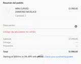 OCTGIFT coupon verification screenshot