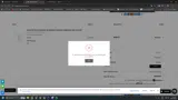 PERKS25 coupon verification screenshot